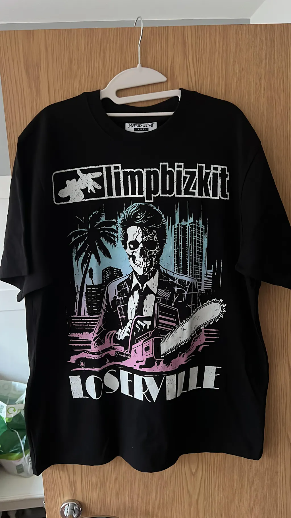 The Game - Documentary '20th Anniversary' Double-Sided Premium T