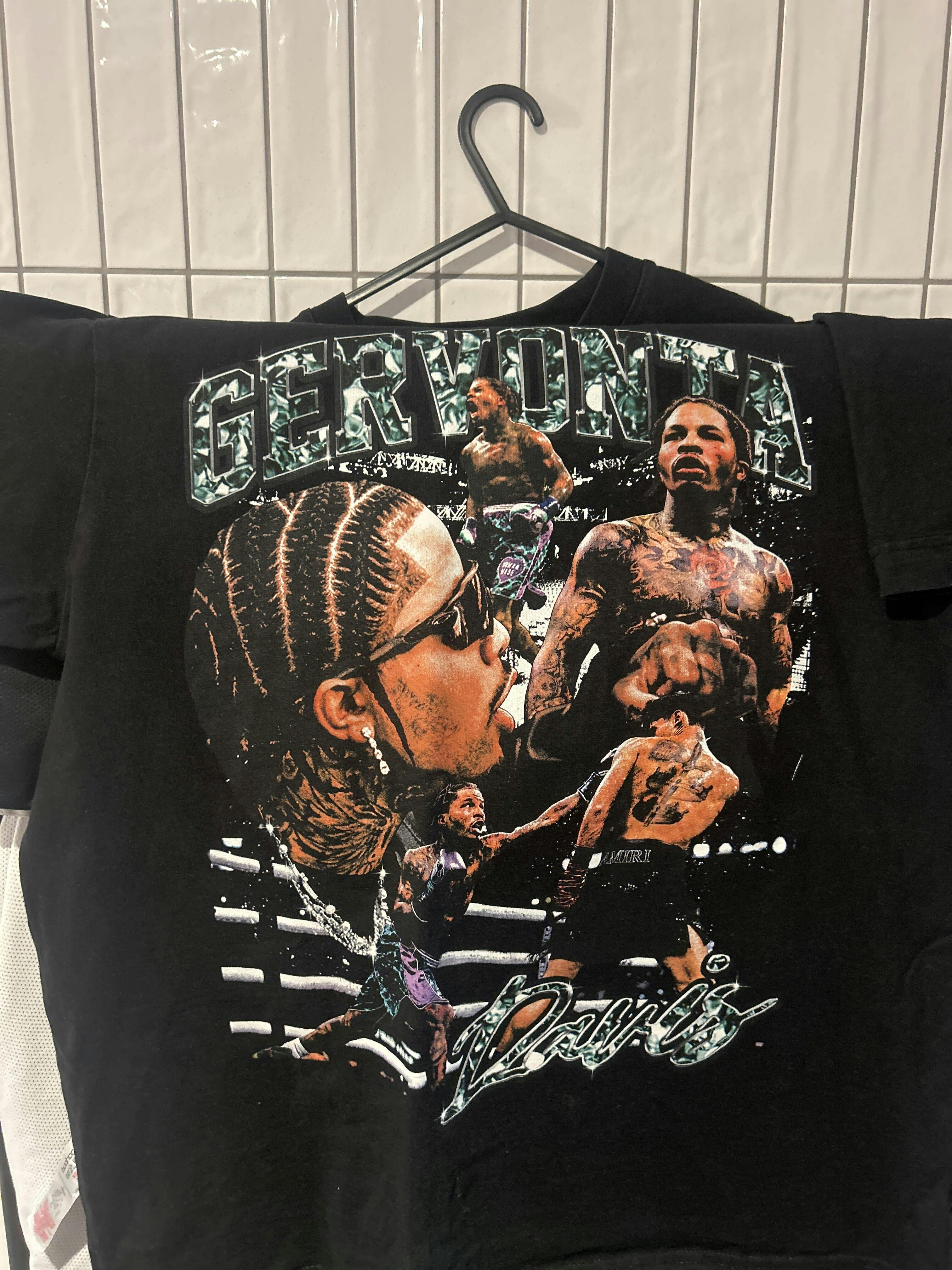 DMX Woodstock '99 Double-Sided Premium T-Shirt (Unisex