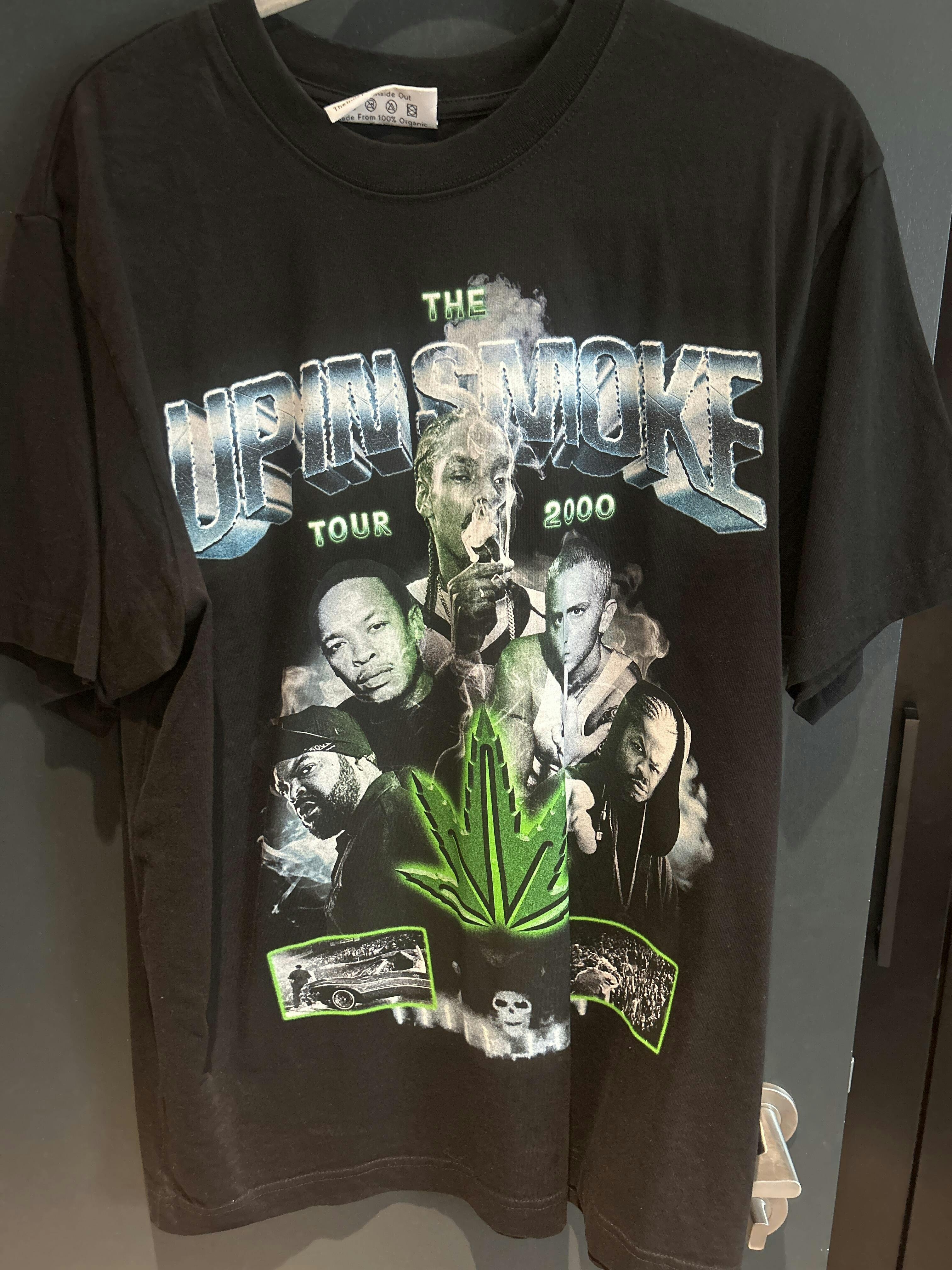 DMX Woodstock '99 Double-Sided Premium T-Shirt (Unisex