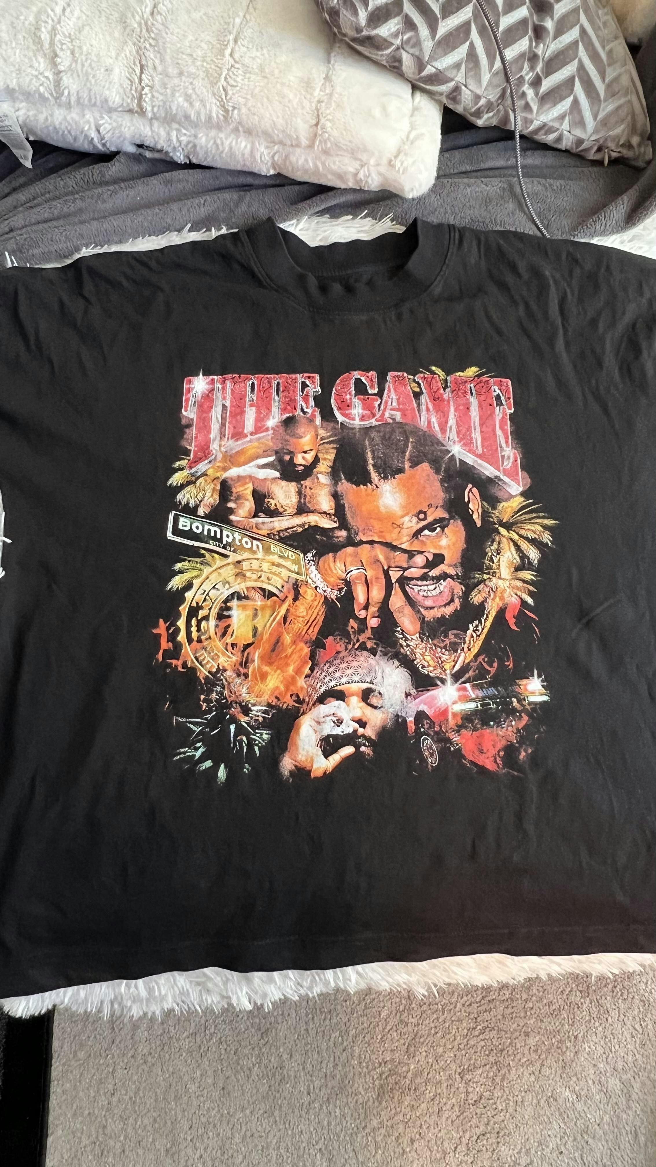 Yungblud IDOLS Tour 2025/2026 Premium Oversized Double-Sided T