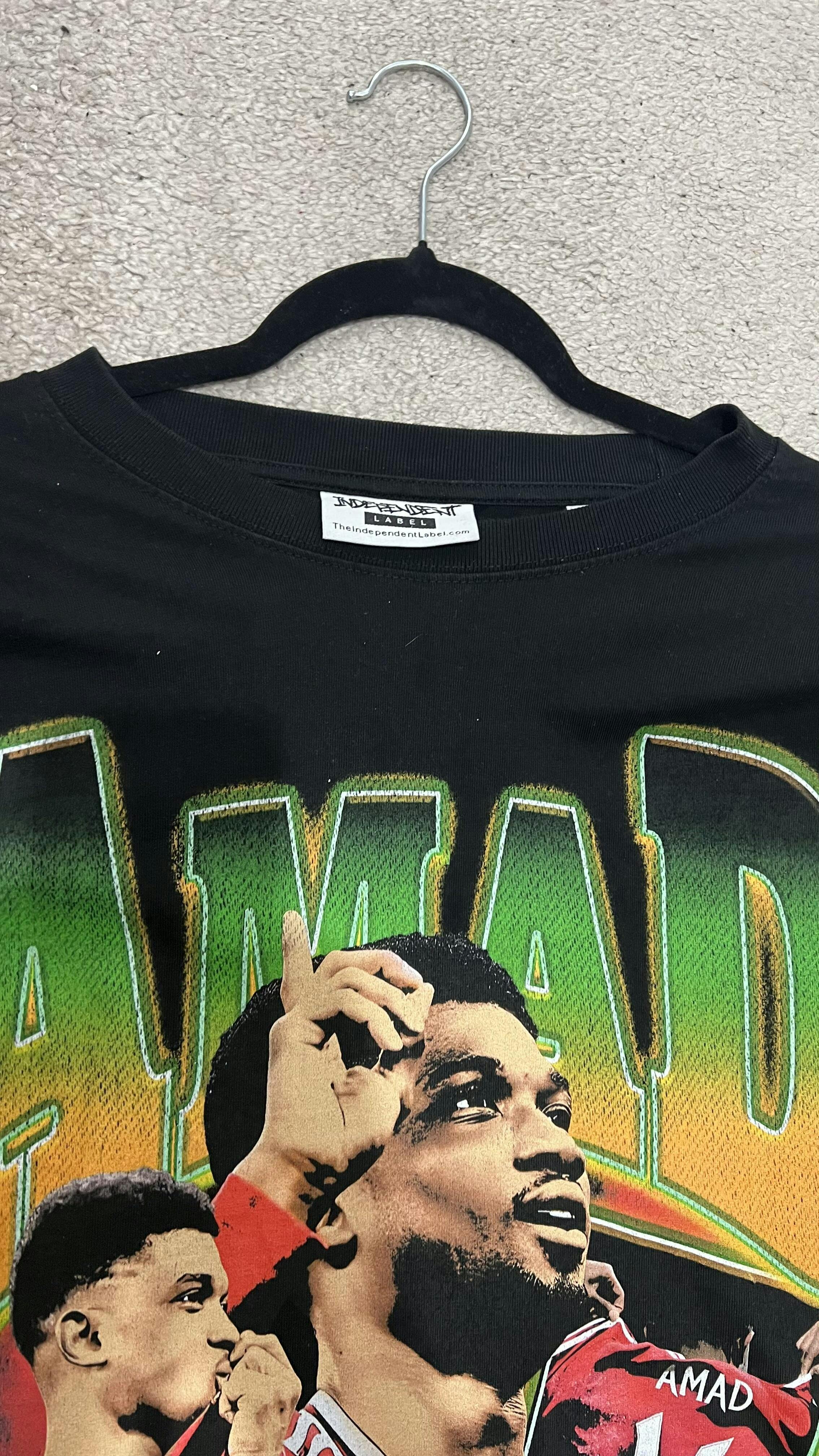 Yungblud IDOLS Tour 2025/2026 Premium Oversized Double-Sided T