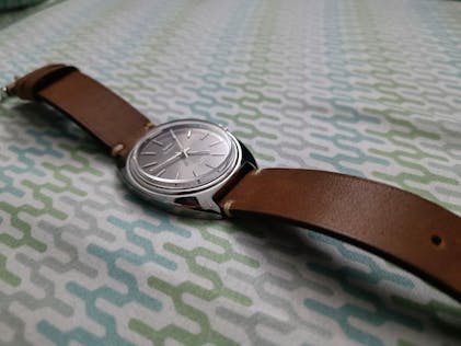 Leather watch straps Indianleathercraft