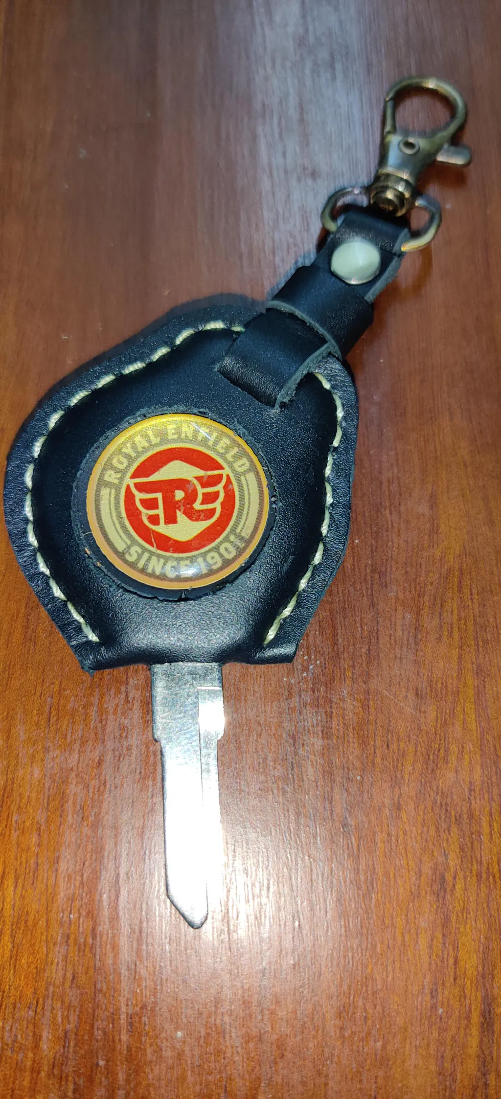 royal enfield key cover