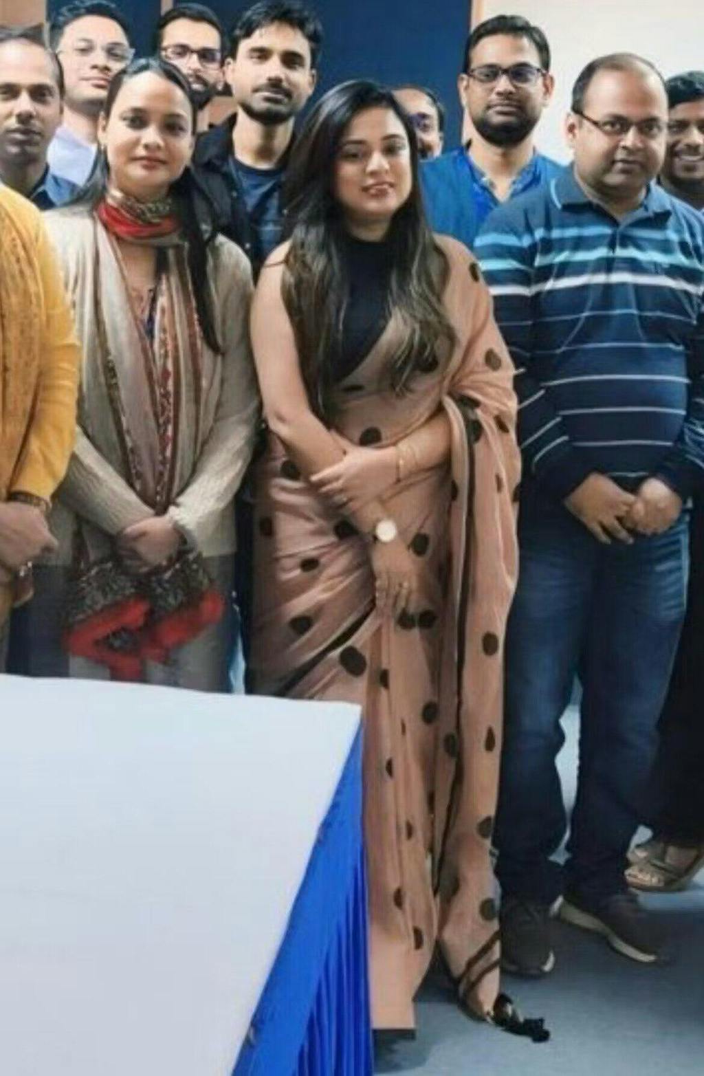 GYANADA | Mul Cotton | Indidha Saree