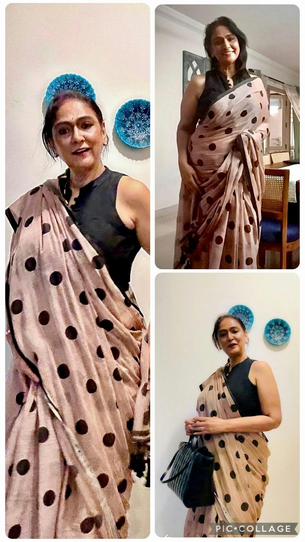 GYANADA | Mul Cotton | Indidha Saree