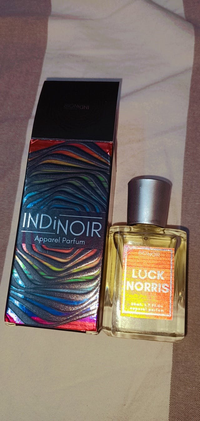 indinoir perfume