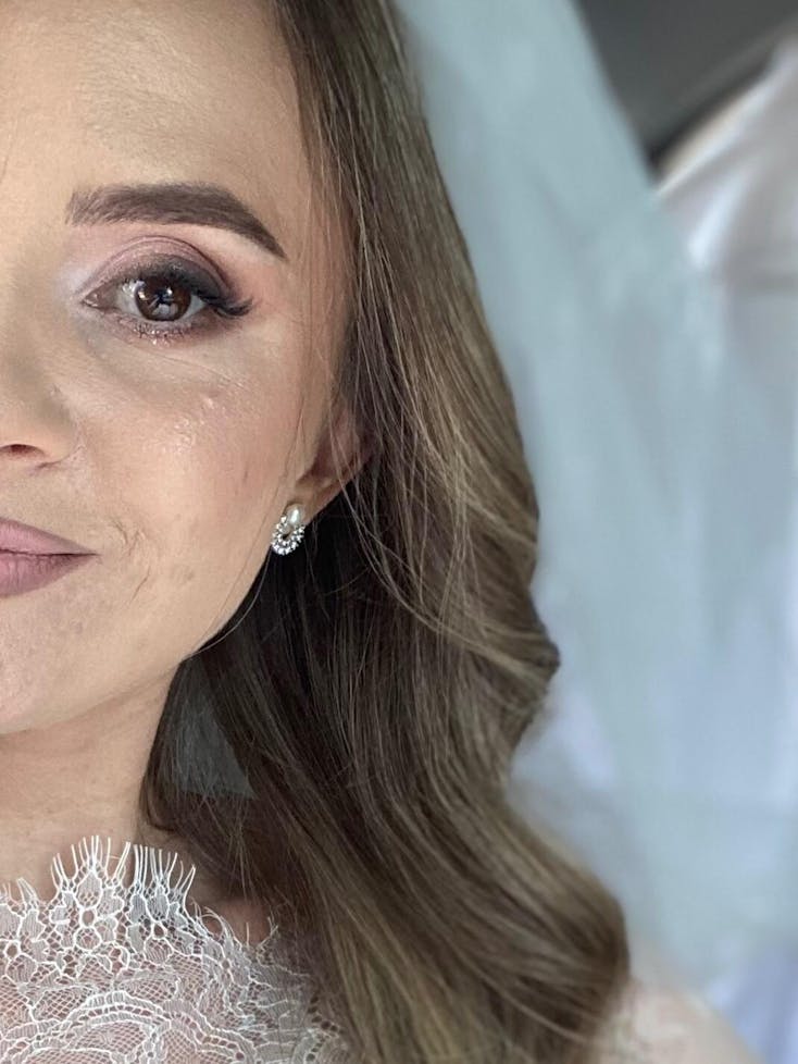 Cercei din argint Nia- Perla Naturala