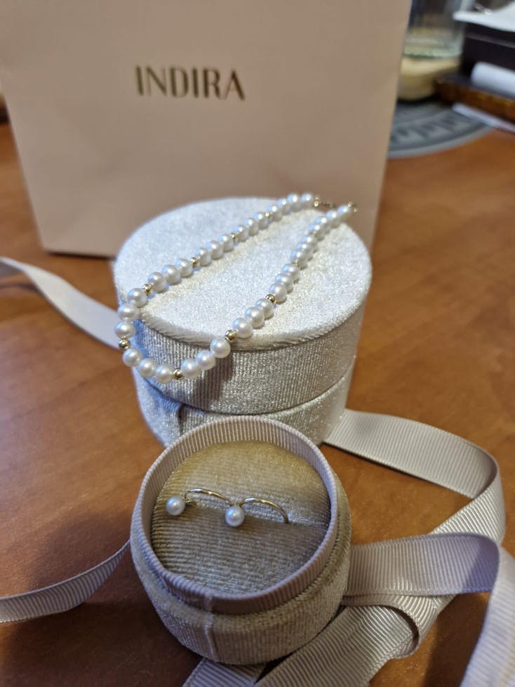 Brățară din aur Golden Sonet - Perle Naturale