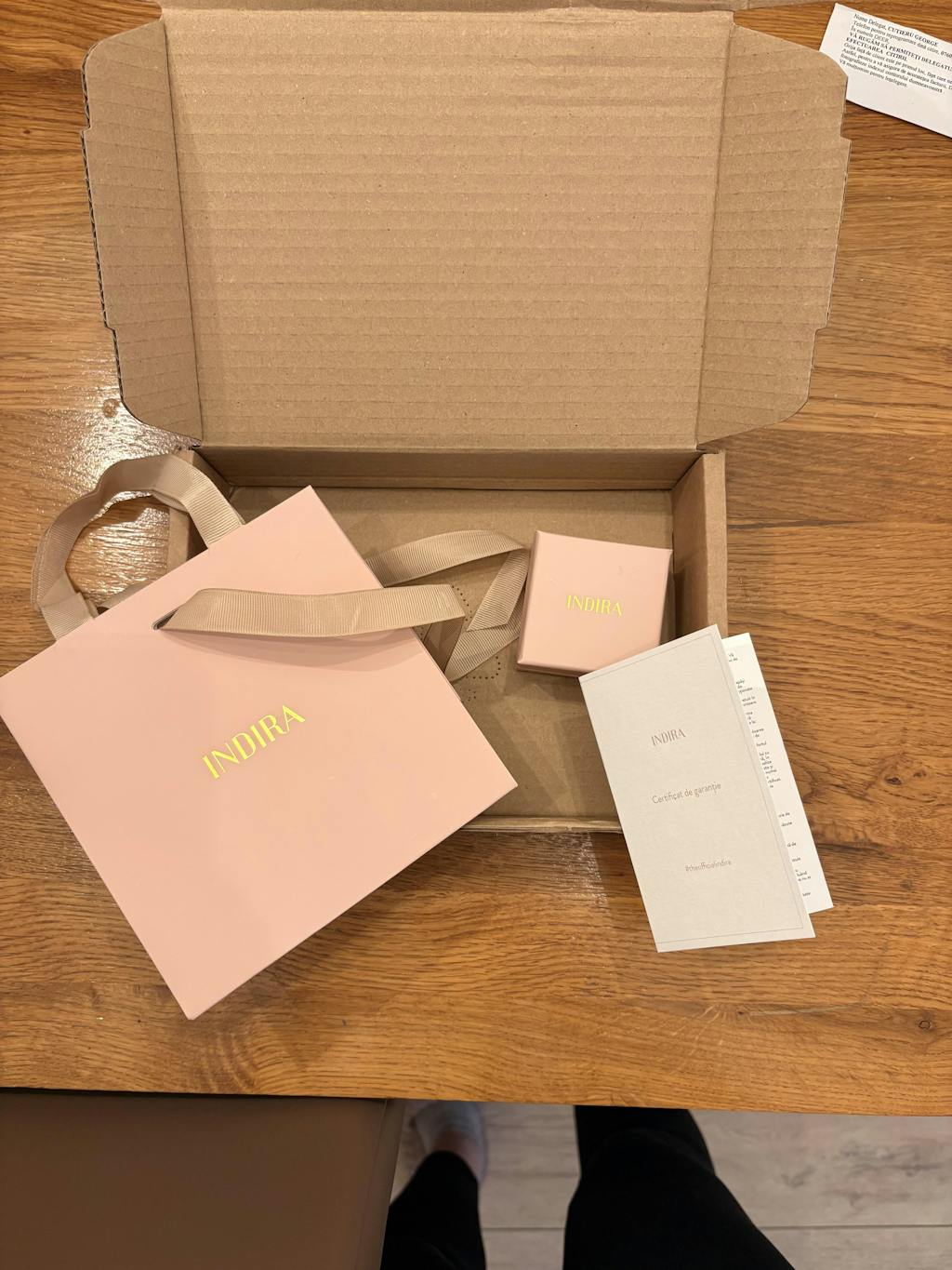 Ambalaj pentru Cadou