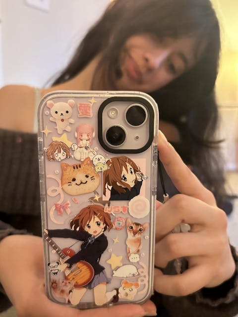 Customized Phone Case (YOUR DESIGN)