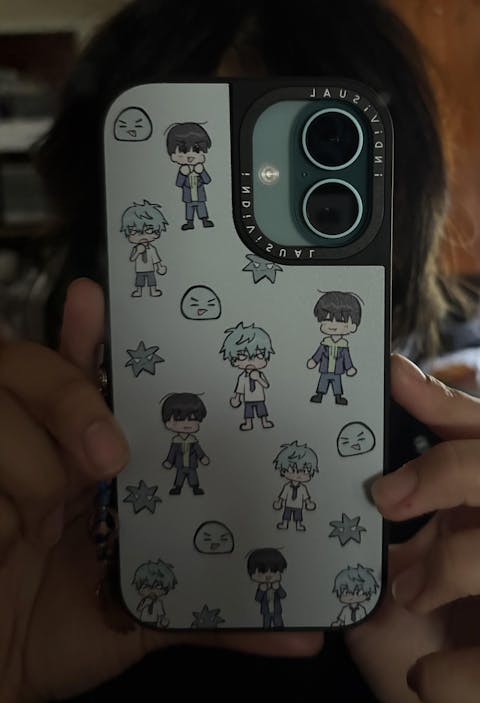 Customized Phone Case (YOUR DESIGN)