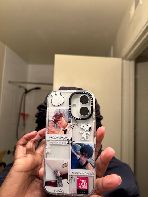 Customized Phone Case (YOUR DESIGN)