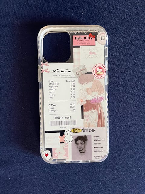 Customized Phone Case (YOUR DESIGN)