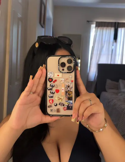 Customized Phone Case (YOUR DESIGN) INDIVISUALHUB  indivisual