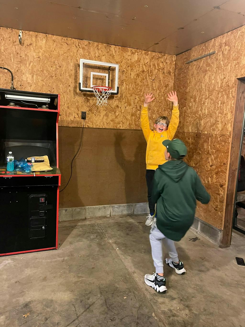 Elite X9 Mini Basketball Hoop Wall Mounted Mini Basketball Hoop IndoorHooper