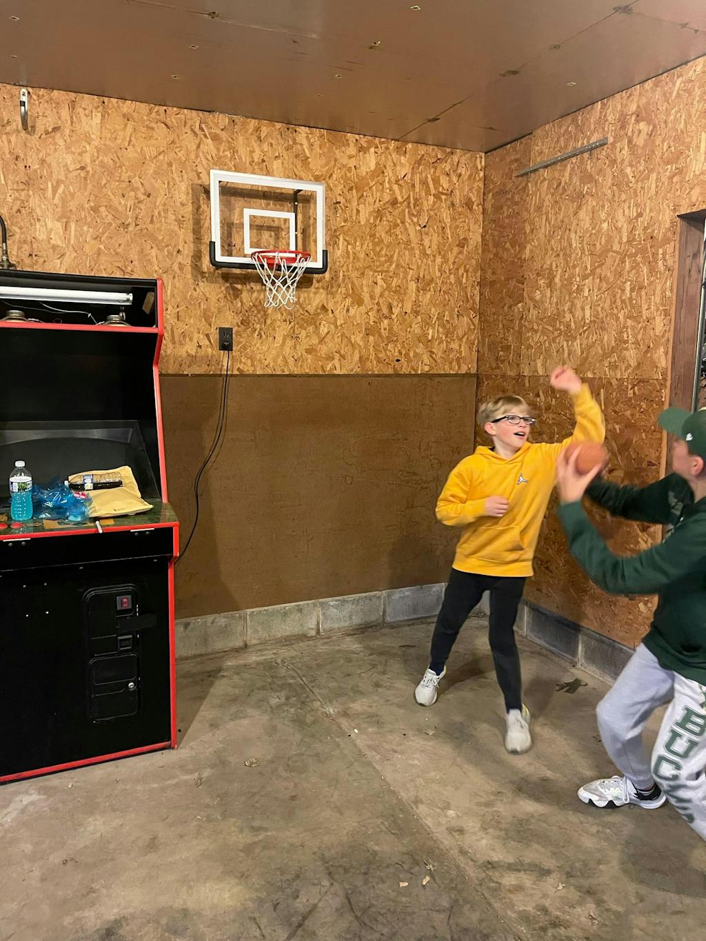 Elite X9 Mini Basketball Hoop Wall Mounted Mini Basketball Hoop IndoorHooper