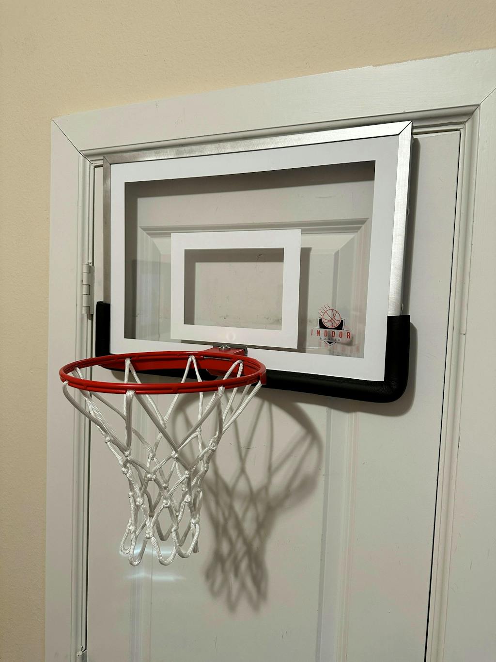 Elite D2 Mini Basketball Hoop Door Mounted Mini Basketball Hoop