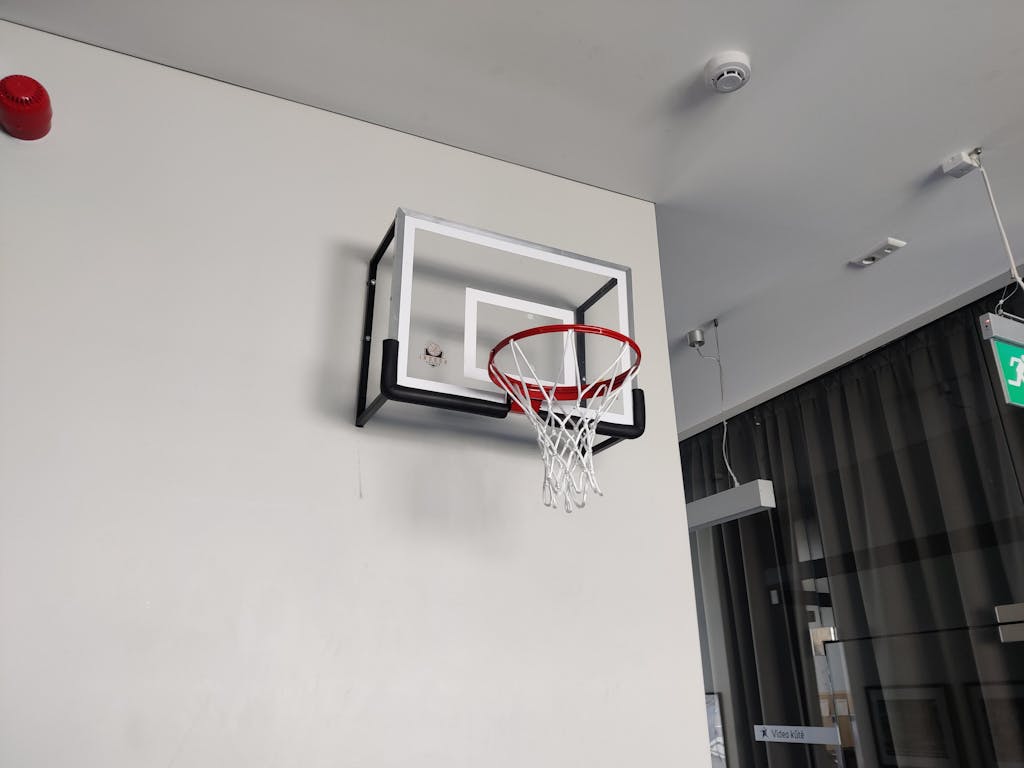 Elite X9 Mini Basketball Hoop Wall Mounted Mini Basketball Hoop IndoorHooper