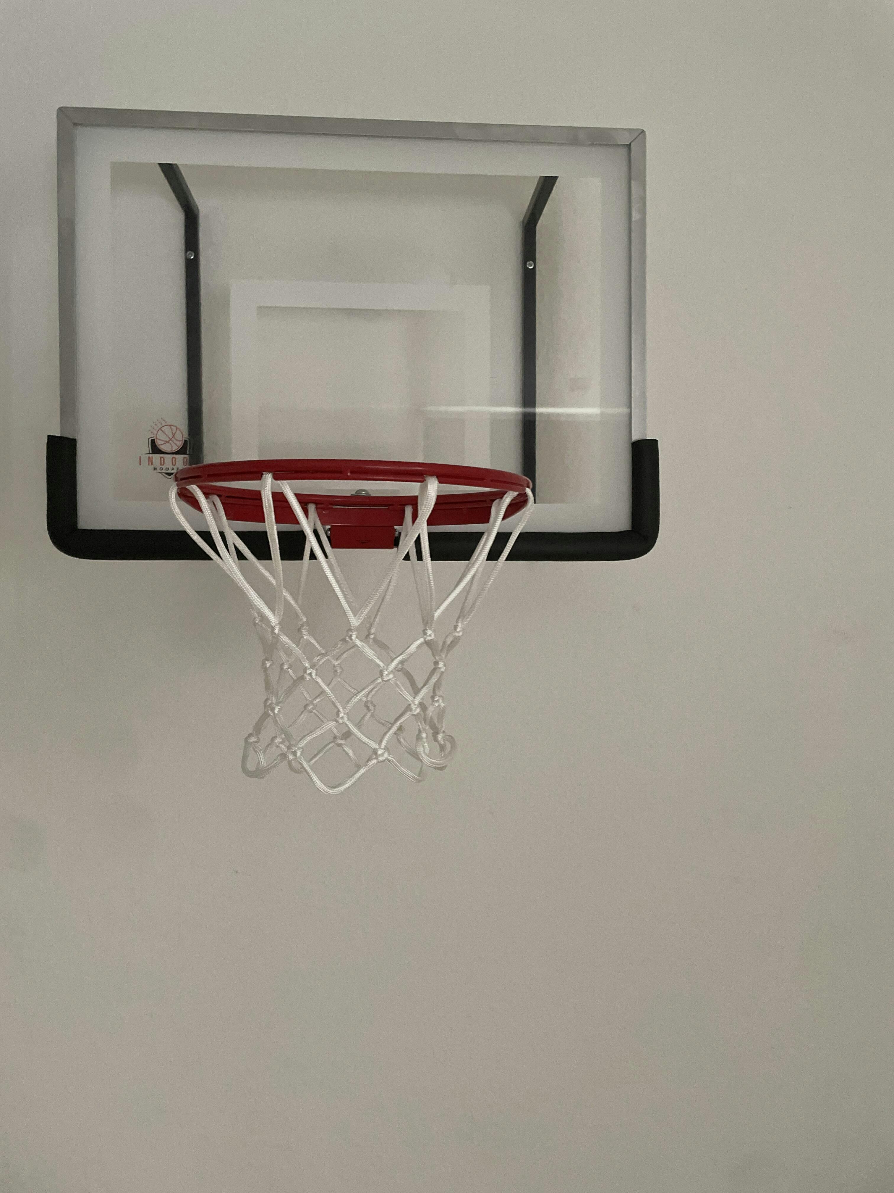 Elite X9 Mini Basketball Hoop Wall Mounted IndoorHooper
