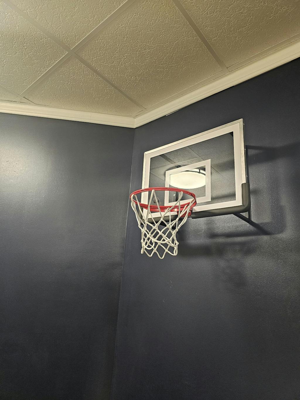 Elite X9 Mini Basketball Hoop Wall Mounted Mini Basketball Hoop IndoorHooper