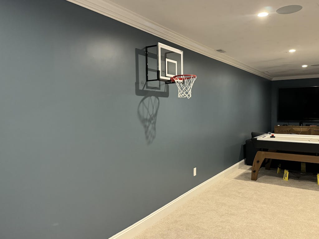 Elite X9 Mini Basketball Hoop Wall Mounted Mini Basketball Hoop