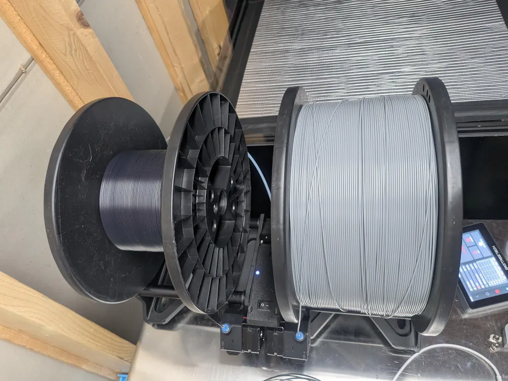 S1 - Automatic Filament Loader