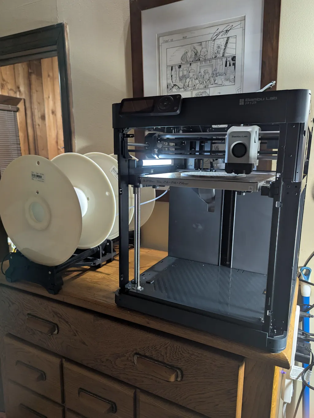 S1 - Automatic Filament Loader