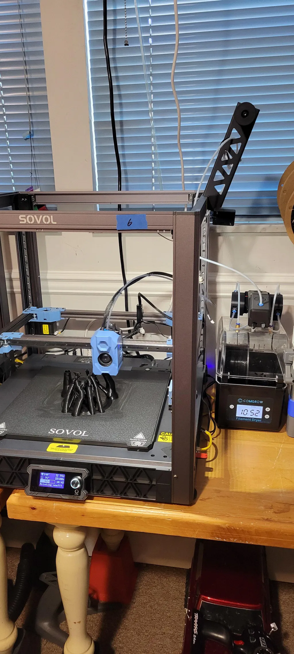 S1 - Automatic Filament Loader