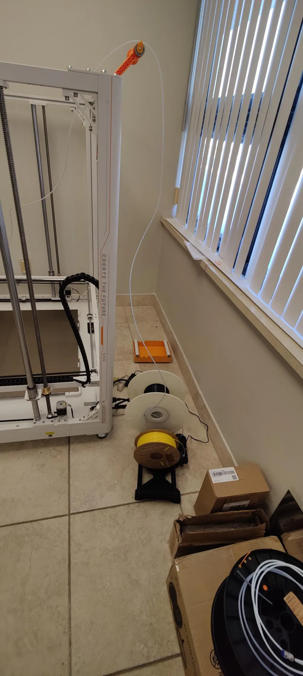 S1 - Automatic Filament Loader