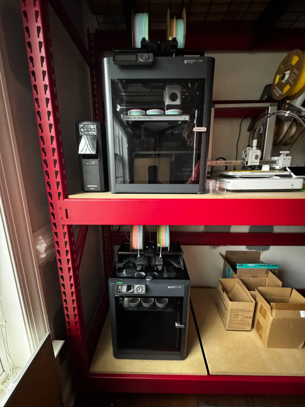 S1 - Automatic Filament Loader