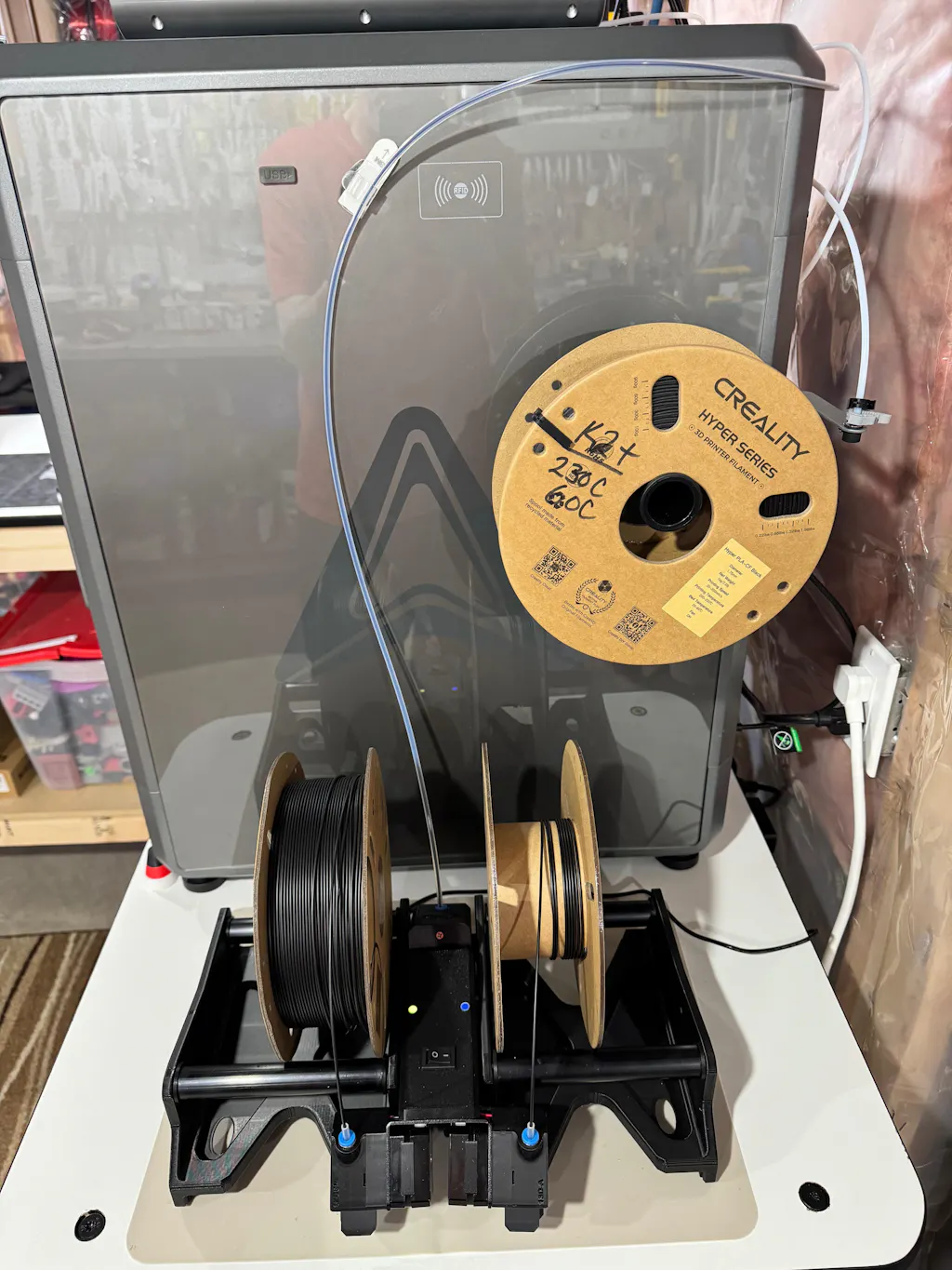 S1 - Automatic Filament Loader