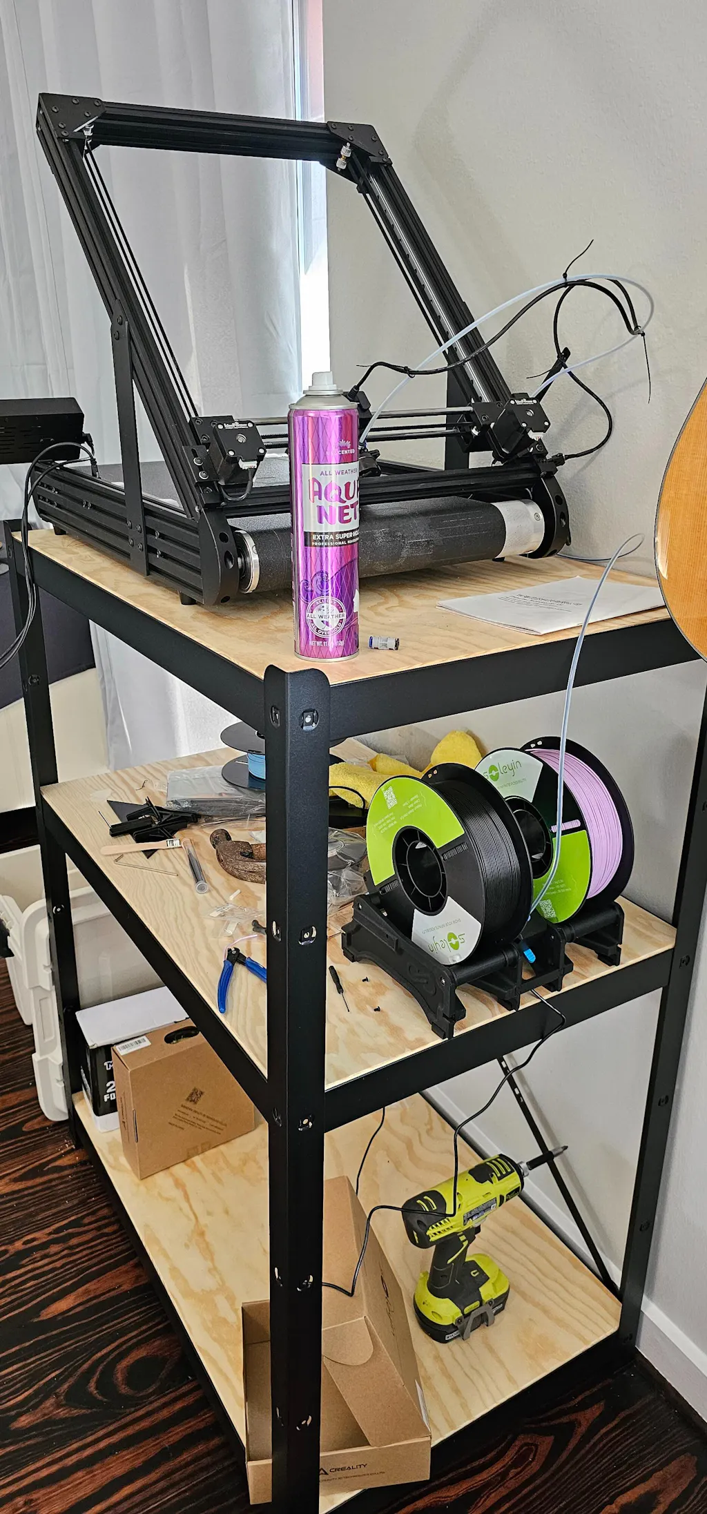 S1 Plus - Automatic Filament Loader