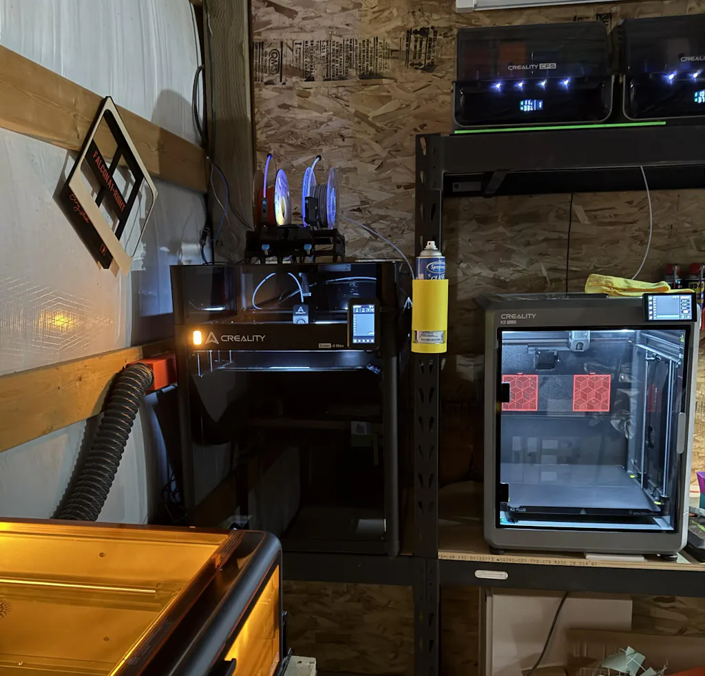 S1 Plus - Automatic Filament Loader