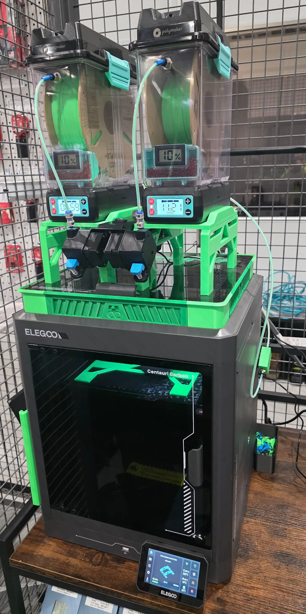 S1 Plus - Automatic Filament Loader