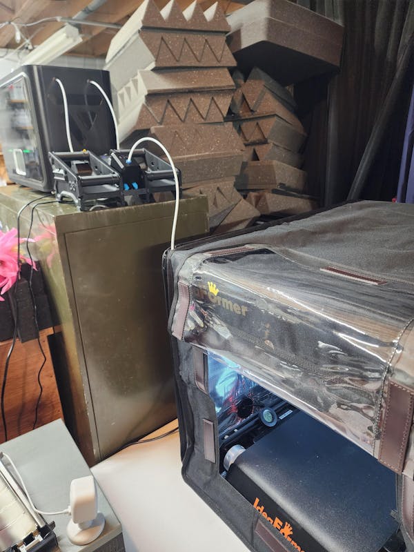 S1 Plus - Automatic Filament Loader