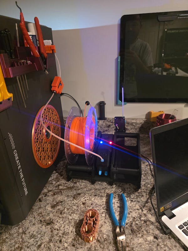 S1 Plus - Automatic Filament Loader