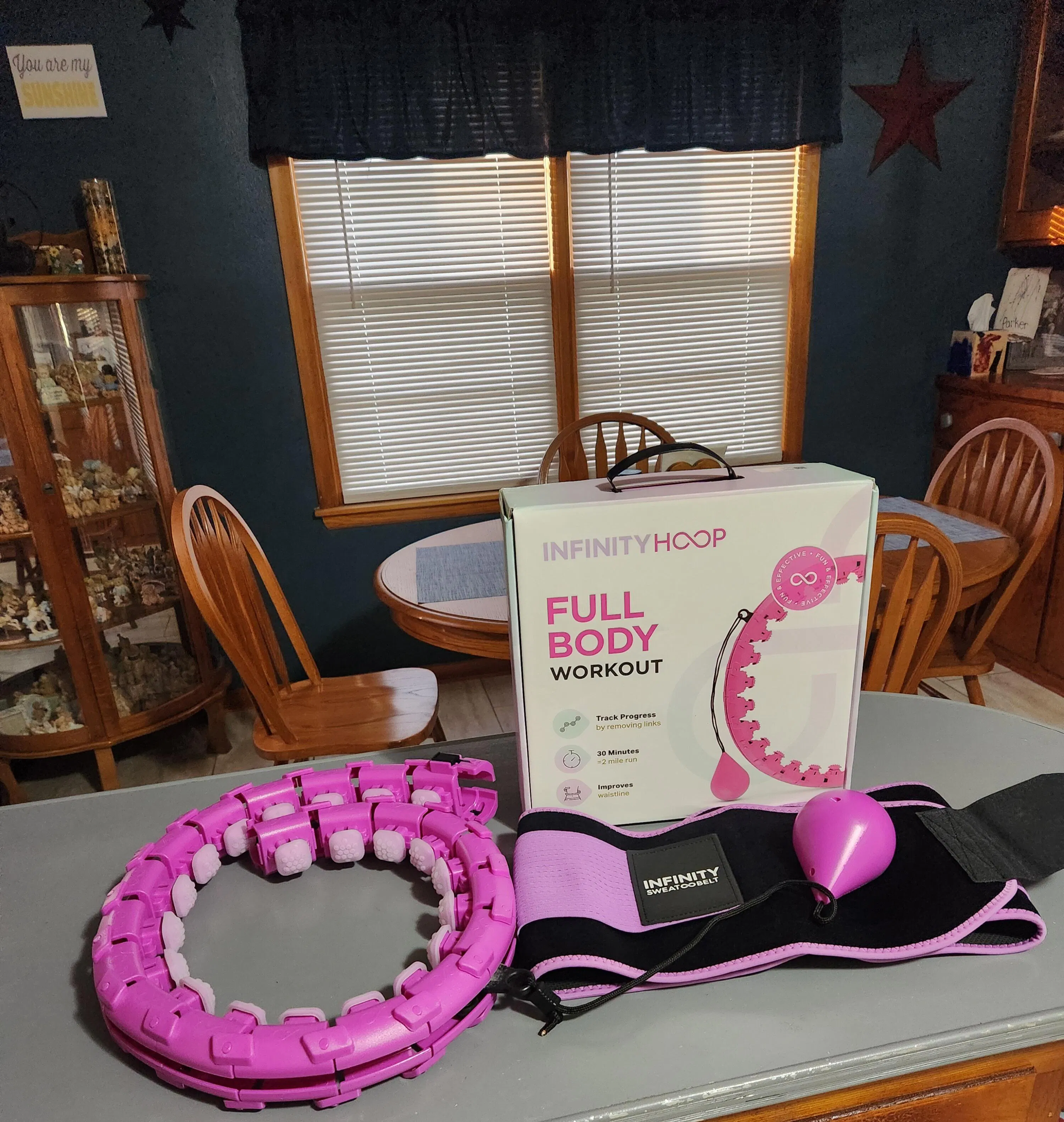 INFINITY HOOP PLUS – Infinity Hoop