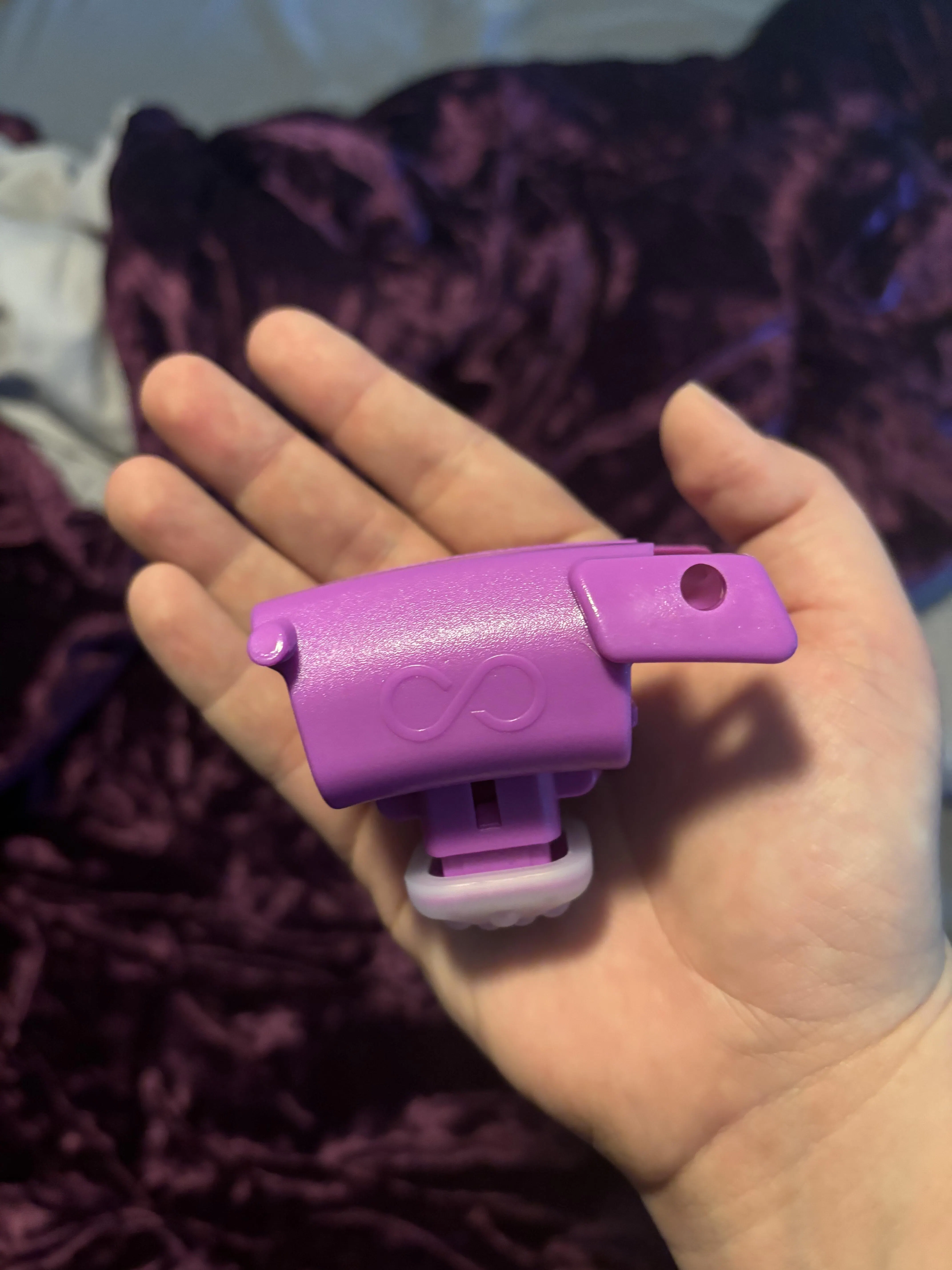 INFINITY HOOP PLUS – Infinity Hoop