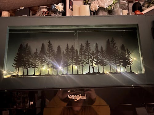 Forest of Trees Stand