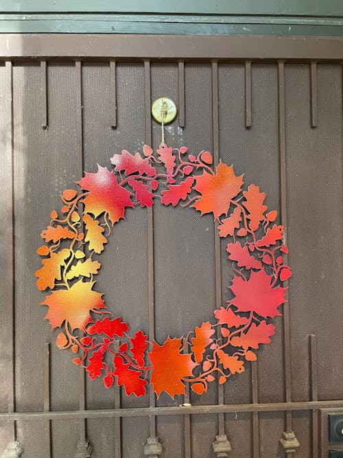 Fall Wreath