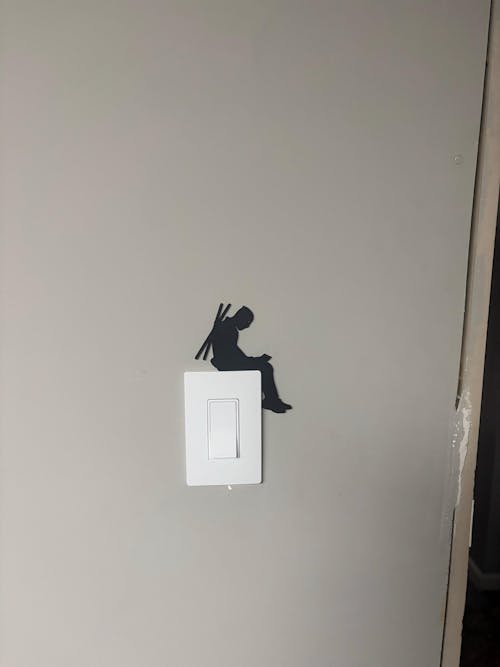 Deadpool Door Topper