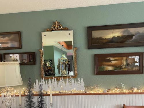 Forest of Trees Stand