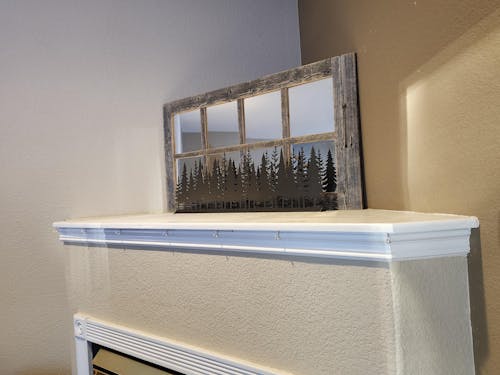 Forest of Trees Stand