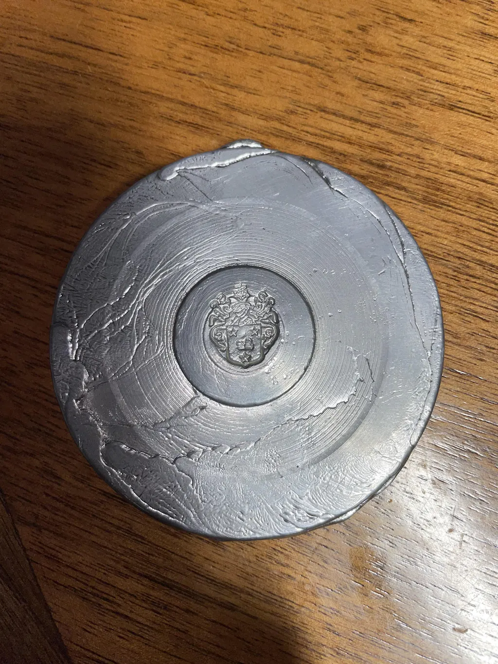 Custom Handheld Steel Stamp For Metals, Wood, Leather, or Plastic ...
