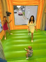 Dinosaur Bounce House