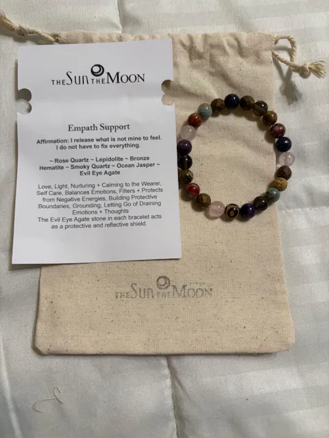 Empath Support + Protection