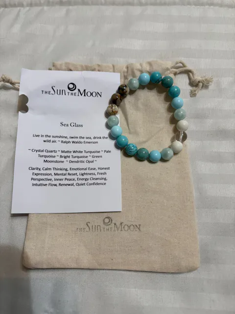 Sea Glass (Chunky)