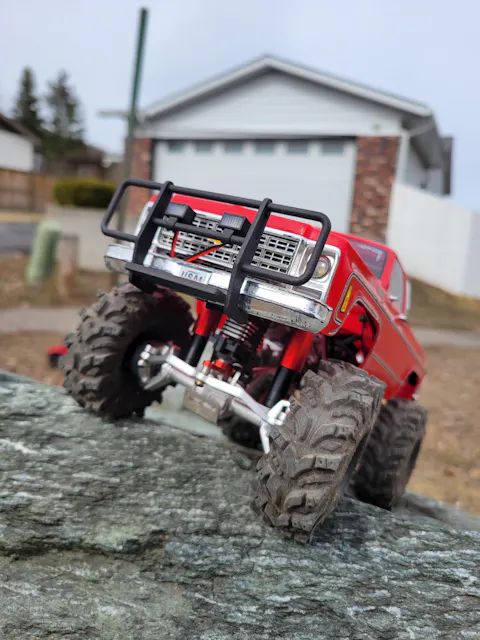 INJORA Hoge Ontruiming Links Set CNC Aluminium Chassis Link voor TRX4M High Trail K10 Upgrade 1/18 RC Crawler INJORA Hoge Ontruiming Links Set CNC Aluminium Chassis Link voor TRX4M High Trail K10 Upgrade 1/18 RC Crawler