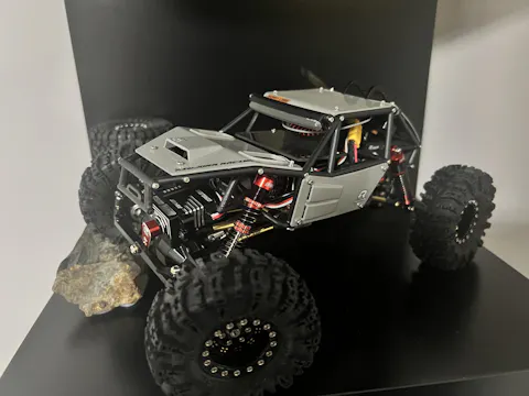 INJORA Tarantula Nylon Buggy Body for 1/18 TRX4M
