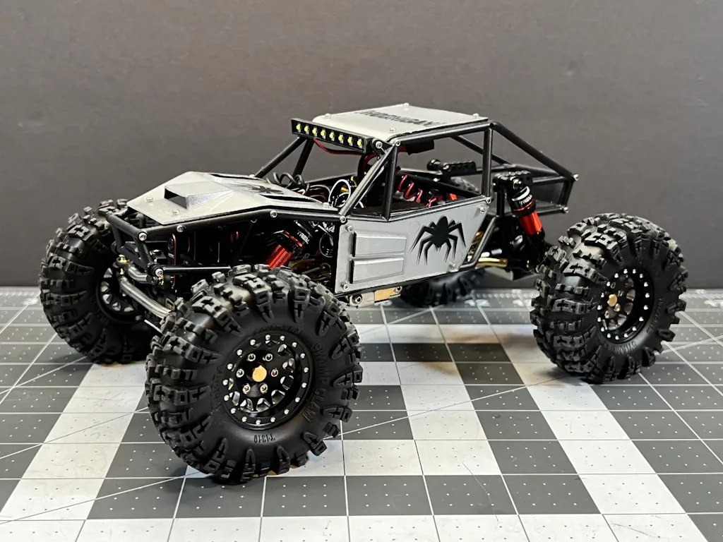 INJORA Tarantula Nylon Buggy Body for 1/18 TRX4M